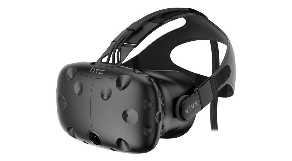 HTC Vive porn