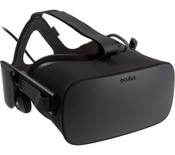 Oculus Rift porn