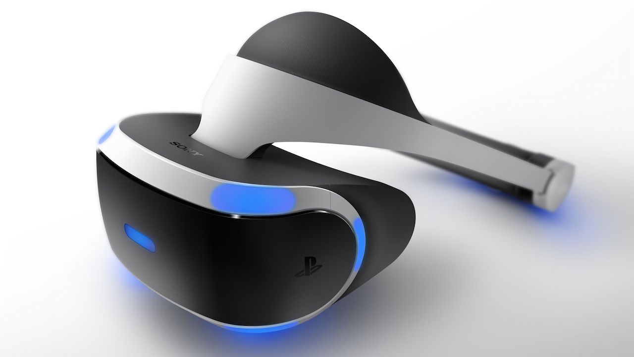 Playstation VR porn